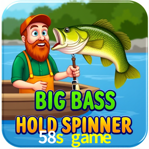 Jogos de Slot 58s game