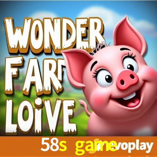 Integração de APIs 58s game