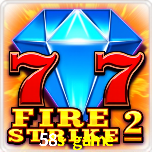 Tecnologia da Plataforma 58s game