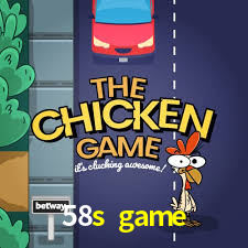 Casino Ao Vivo 58s game