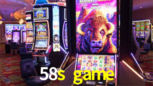 Jogos Exclusivos 58s game