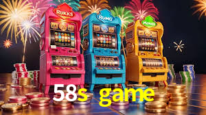 Mesa de Blackjack 58s game